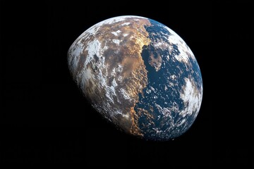 Shadow Line Curvature	
