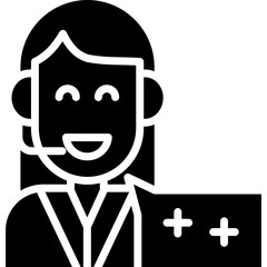 Positive Attitude Icon