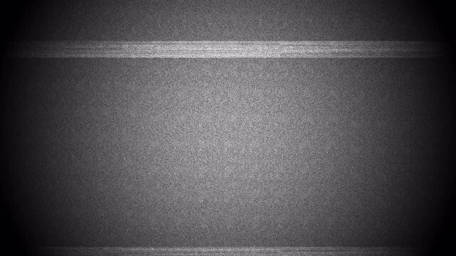 Glitch static white noise television. VHS Analog TV Error Effect Overlay for Retro Video, Vintage Broadcast. Bad signal. Video error