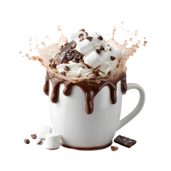 Warm Hot Cocoa Mug
