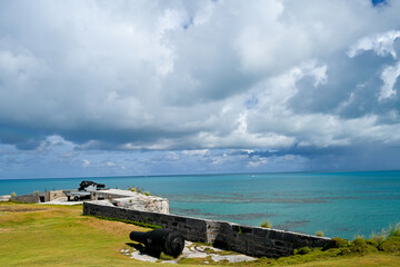 Fort Harbor, Hamilton, Bermuda