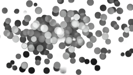 Noise pattern seamless grunge texture Grainy gradient black and white glitter abstract grange effect