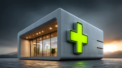 pharmacy