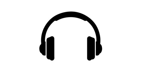 Fototapeta premium Object headphones vector illustration for music lovers and audio enthusiasts perfect for graphic design projects vector