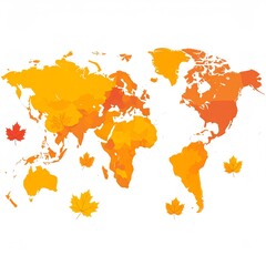 Autumn Around the World
