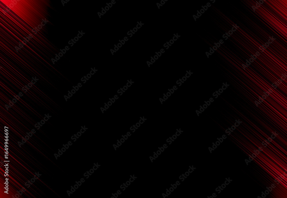 Aufkleber abstract red and black are light pattern with the gradient is the with floor wall metal texture soft