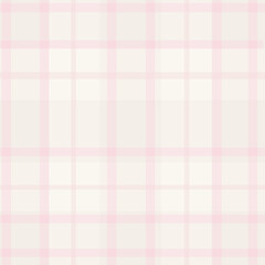 Seamless tartan pattern vector illustration