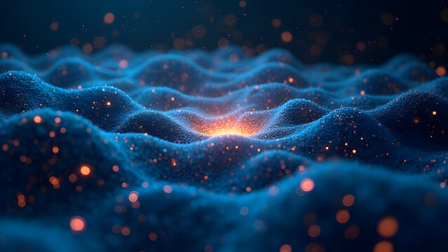 Neural Dendrites Extending Through Big Data Forests