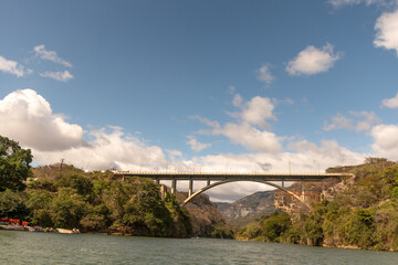 Fototapeta premium puente