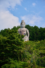 Obraz premium Tsubosaka-dera, Nara, Japan