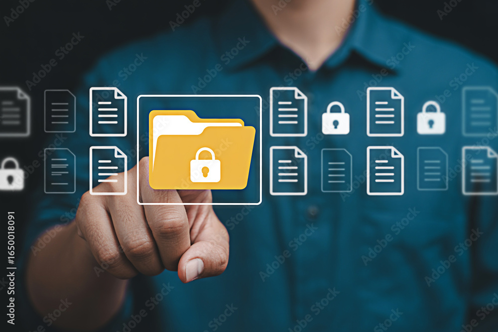 Aufkleber understanding data security: a guide to secure file management and information protection online tod