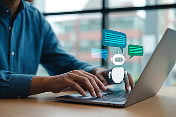 Understanding chatbot technology: ai virtual assistant for customer service and business automation today