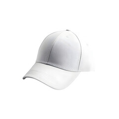Mockup design of a baseball cap showcasing style and fashion potential