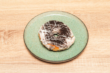 Madagascar Vanilla Glazed Donuts: Intense and authentic aroma of natural vanilla in a smooth,...