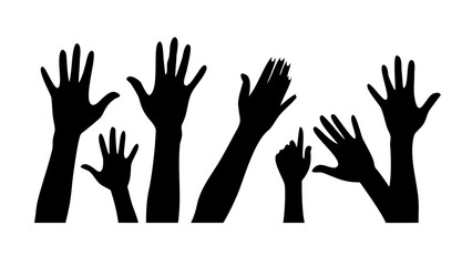 Collection of various musical instruments orchestra