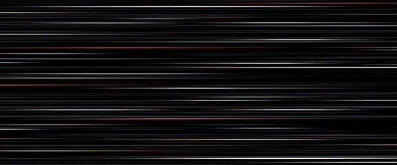 Seamless black speed lines & stripes geometric pattern Dynamic, fast, repeating texture,  white,  contrast