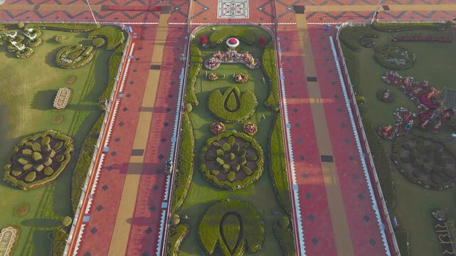 Prem Mandir Vrindavan Drone View | Aerial View of Prem Mandir Vrindavan