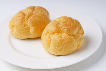 ホイップシュークリーム