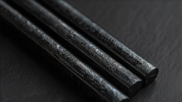 Close up of black iron bars with a diamond pattern used for welding or construction.
