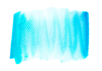 Abstract Hand painted Watercolor Colorful wet on white paper. texture for creative wallpaper or design art work. Background for add text message. Pastel colors