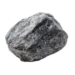 Granite Stone Texture: A close-up shot of a raw, weathered granite stone, showcasing its unique gray texture and rugged natural beauty. 