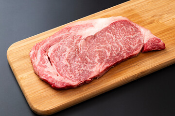 サーロインステーキ