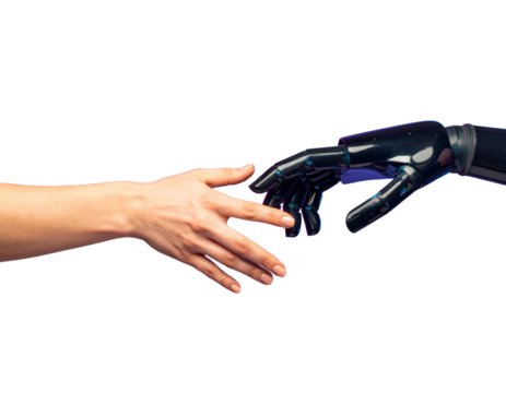 hand holding a drill - Powered by Adobe