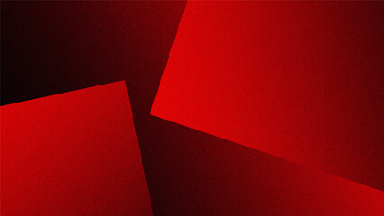 Abstract background black and red texture grainy