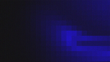 Blue fractal glass gradient colorful wave blurred background, Noise textured abstract transparent glass trendy wallpaper, For web, Banner, Fashion, Technology