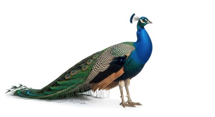 Naklejka premium Happy senior couple buying fresh organic vegetables at an outdoor farmer's market