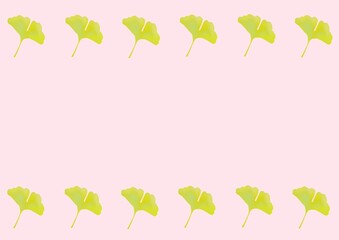イチョウの壁紙