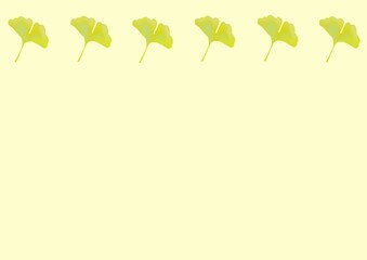 イチョウの壁紙