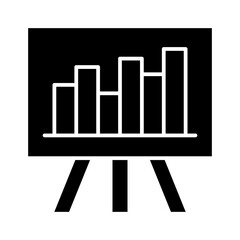 bar chart icon