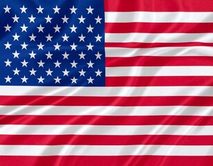 Fototapeta premium Flag of usa