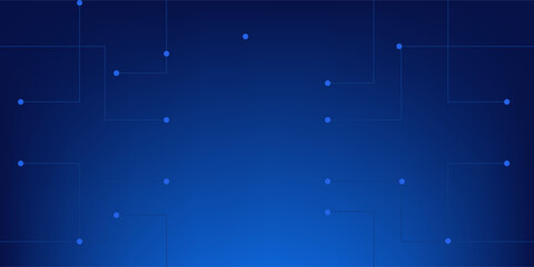Abstract dot white blue pattern gradient texture technology background.eps10