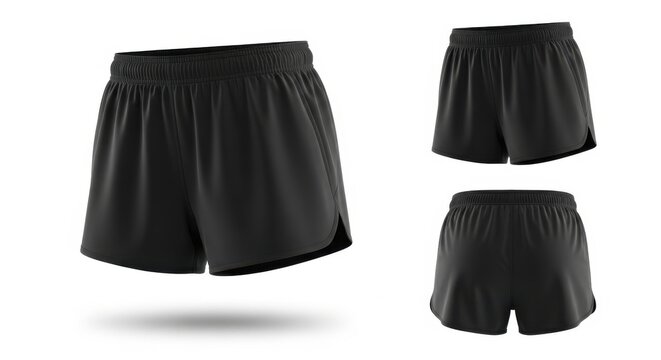 Group of Doctors Discussing Medical Data and Research on Screen in Meeting Room