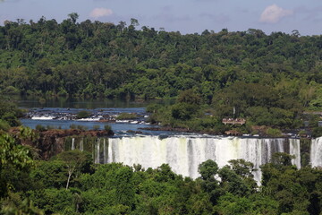 Iguazu falls Brazil