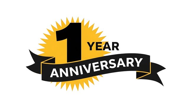 Celebrating One Year Anniversary Milestone Event