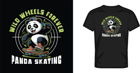 Urban Streetwear T Shirt Design