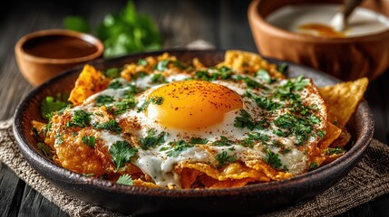 Fried Egg Dish