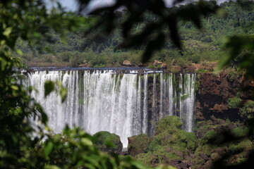 Iguazu falls Brazil
