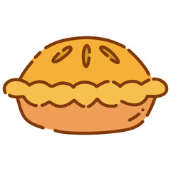 pie cake thanksgiving food