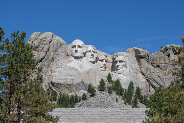 mount rushmore national monument