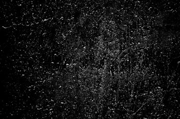 High Contrast Grunge Texture