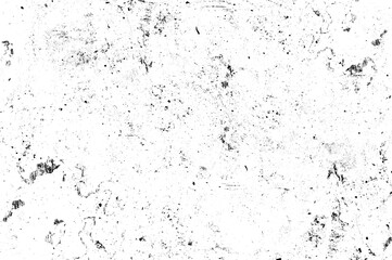 Black and White Grunge Scratch Texture