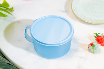 cup of milk