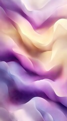 Obraz premium Dreamy Pastel Abstract