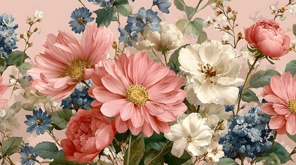 flowers in the garden