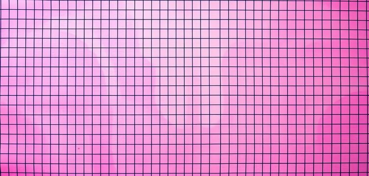 Gridded graph paper background, close-up shot,  template,  illustration