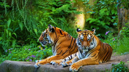 Monarch butterfly feeding on a pink milkweed flower in a meadow